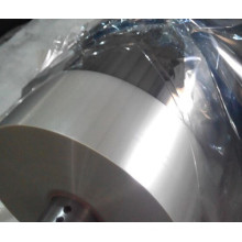 Half Metallized Polyester/Pet /BOPET Film for Food Visiable Packaging